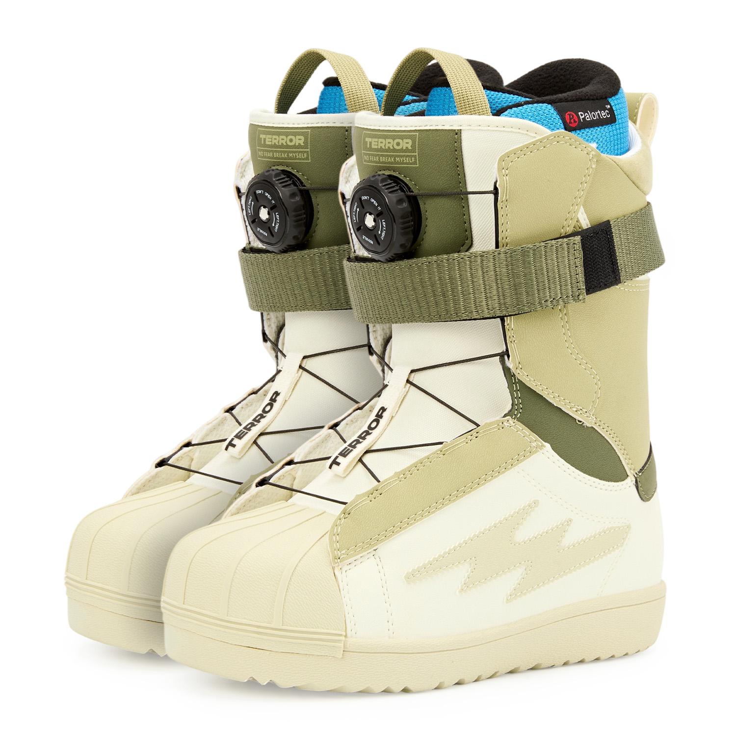 Boots - TERROR Men's Best Sales Freestyle Resort