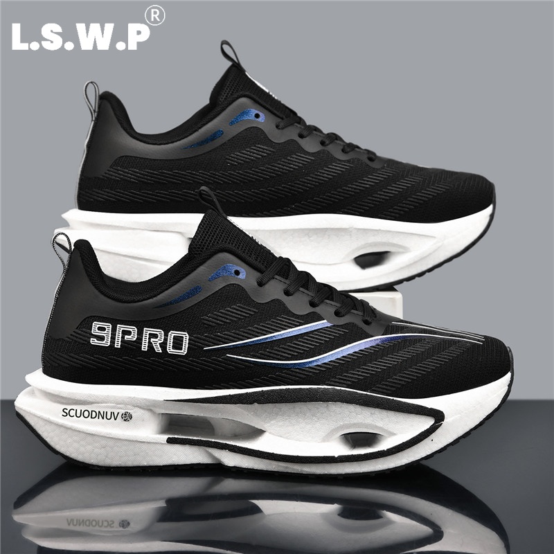 Men's Casual Sports Shoes, Cou - Breathable Mesh Athletic Shoes ulasan dan harga
