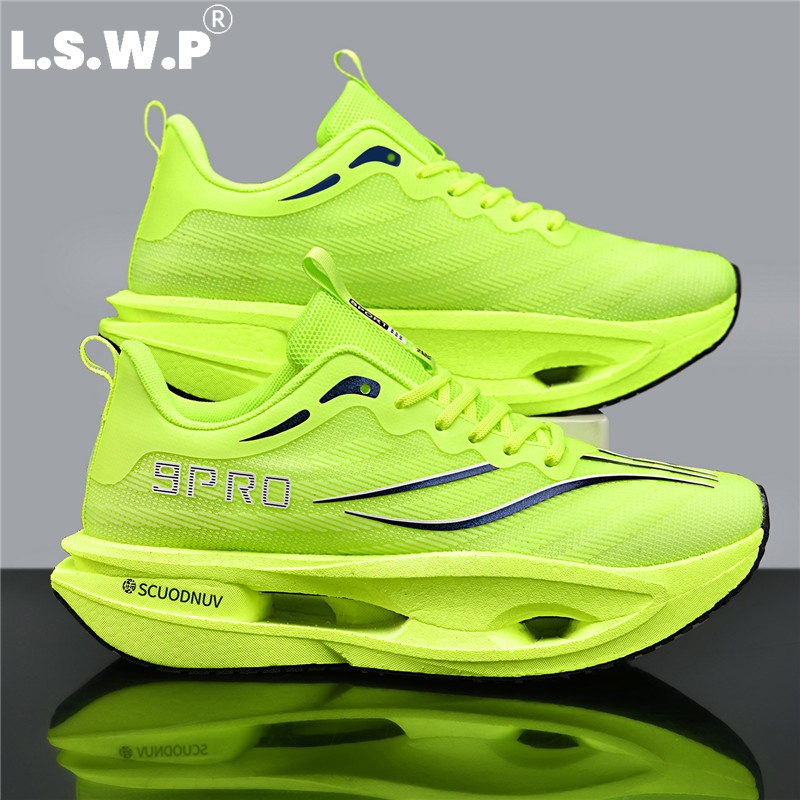 Men's Casual Sports Shoes, Cou - Breathable Mesh Athletic Shoes ulasan dan harga