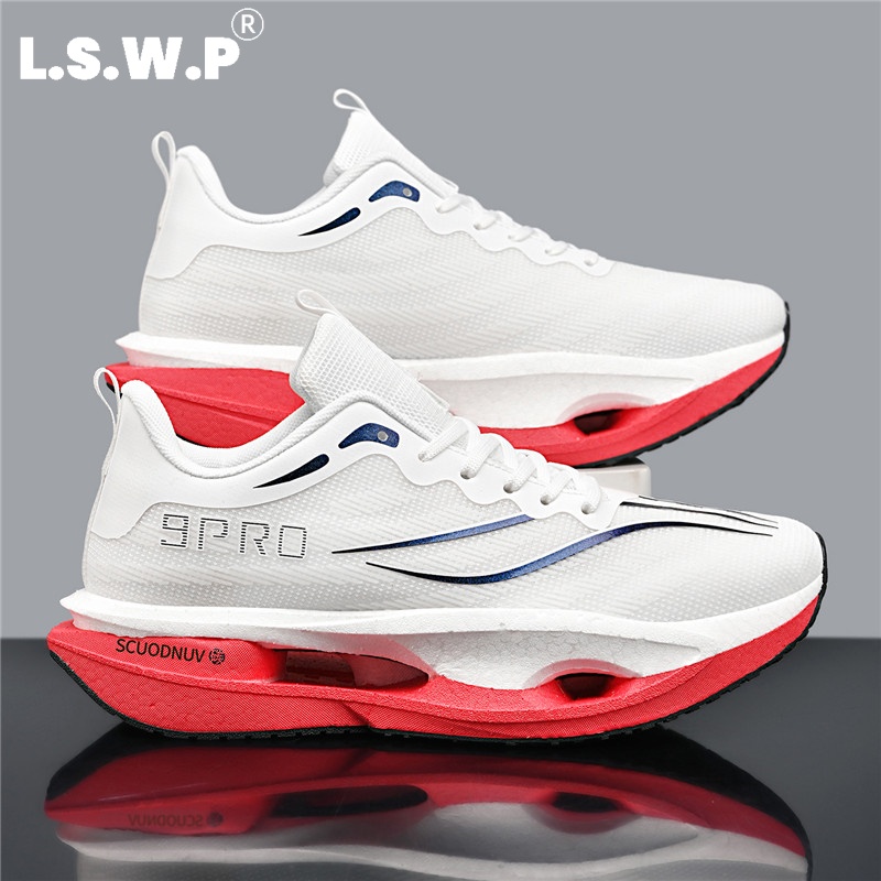 Men's Casual Sports Shoes, Cou - Breathable Mesh Athletic Shoes ulasan dan harga