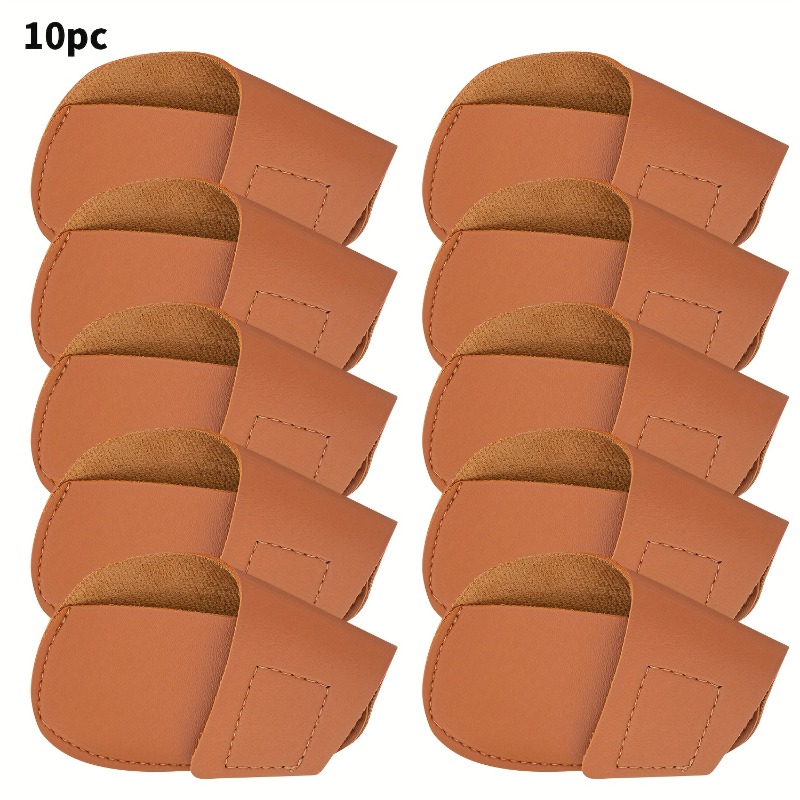 10pcs Durable Golf Iron Headre - Heels ulasan dan harga