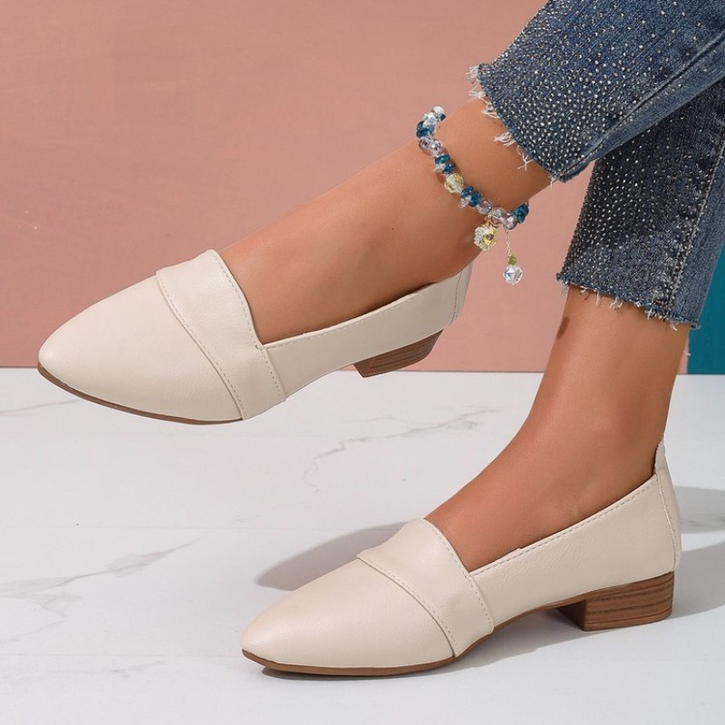 Slip on Shoes Womens Flat Wome - Women'S Shoes ulasan dan harga