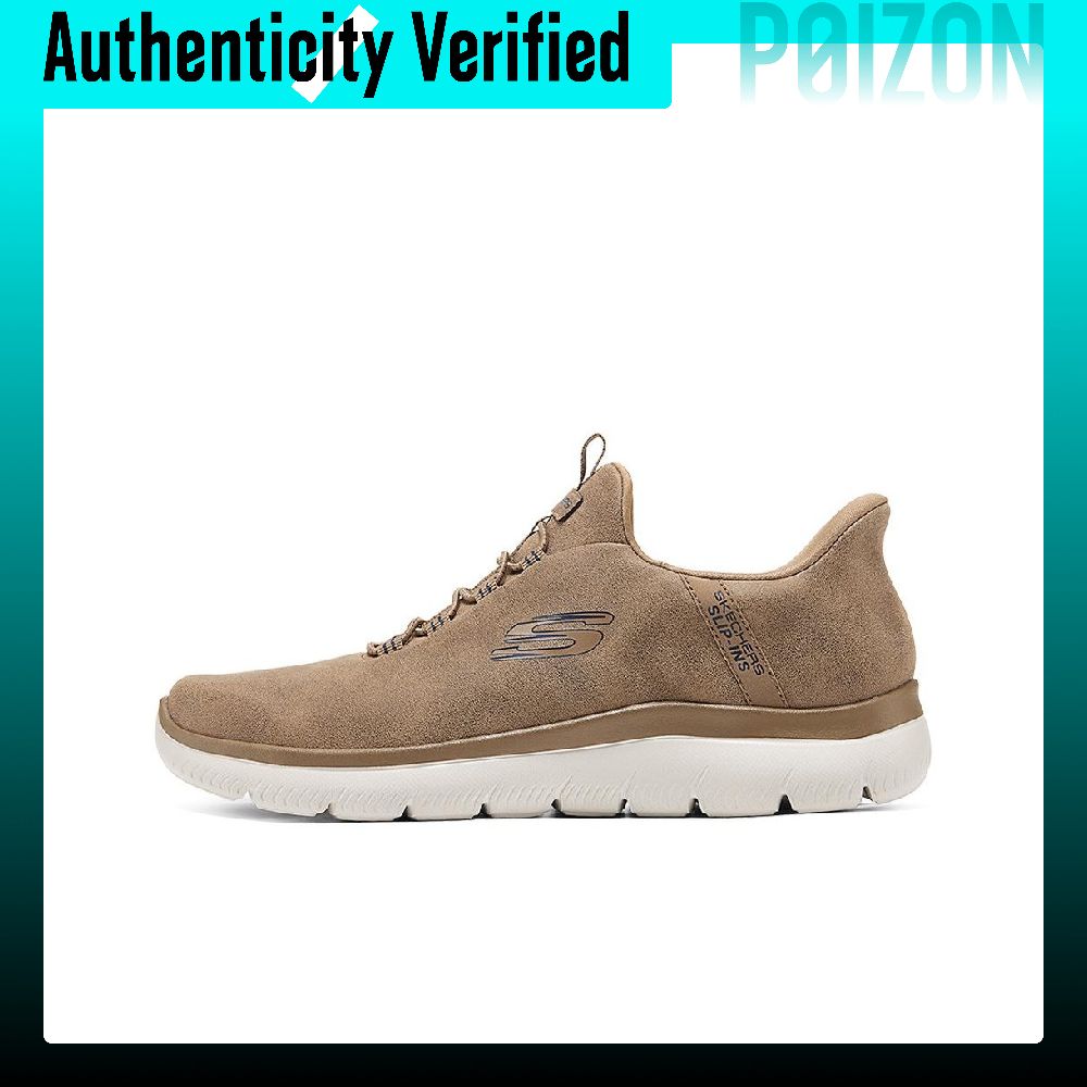 Skechers Slip ins Low top Casu - Men'S Shoes ulasan dan harga