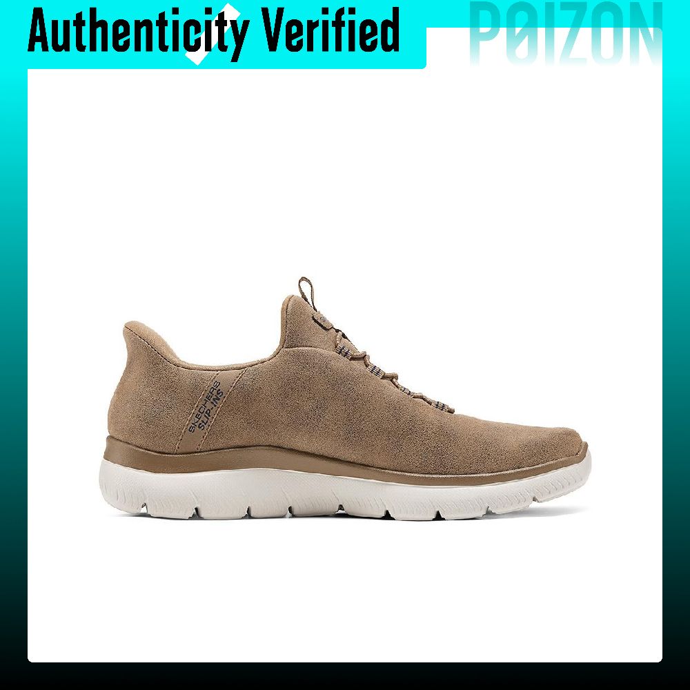Skechers Slip ins Low top Casu - Men'S Shoes ulasan dan harga