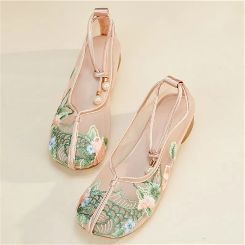 Popular Sandals Mesh Shoes Emb - Sandals ulasan dan harga