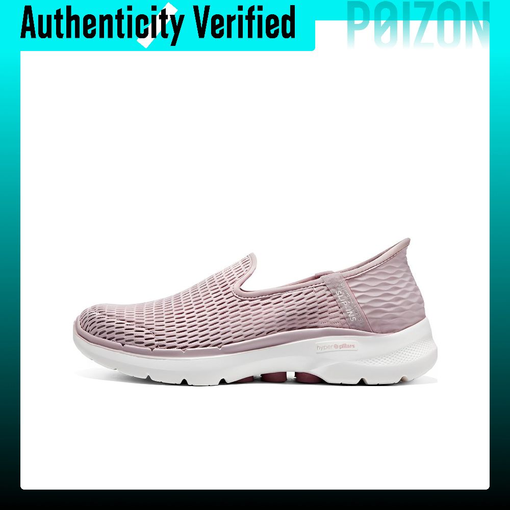 Skechers Go Walk 6 Walking Sho - Men'S Shoes ulasan dan harga