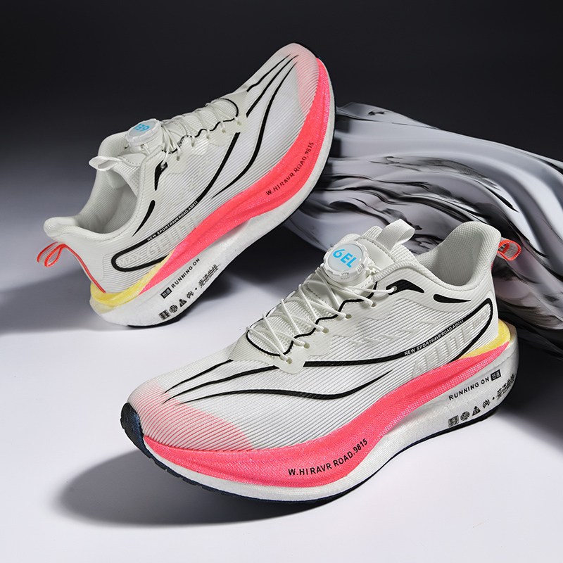 Professional Sports Running Sh - Carbon Plate Marathon Racing Shoes ulasan dan harga
