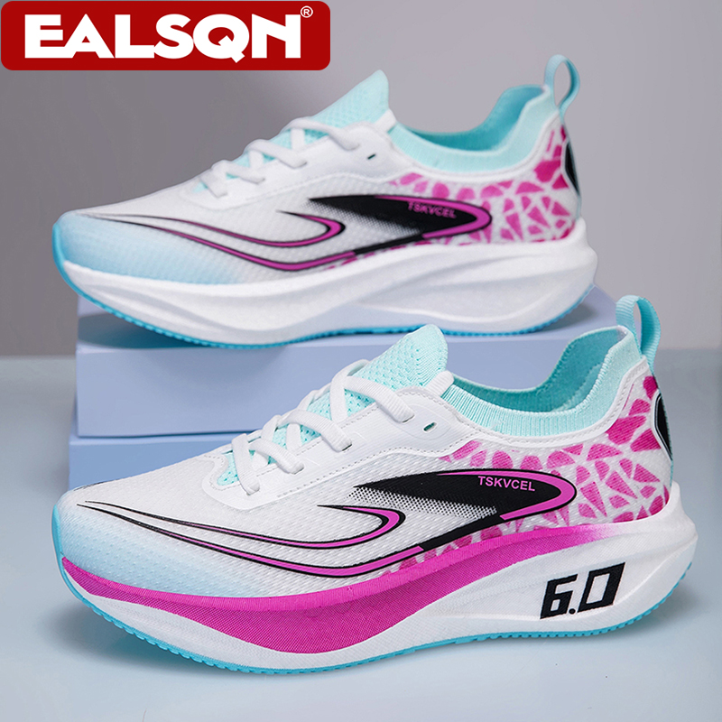 Running Shoes Men's Outdoor Tr - Breathable Mesh Athletic Shoes ulasan dan harga