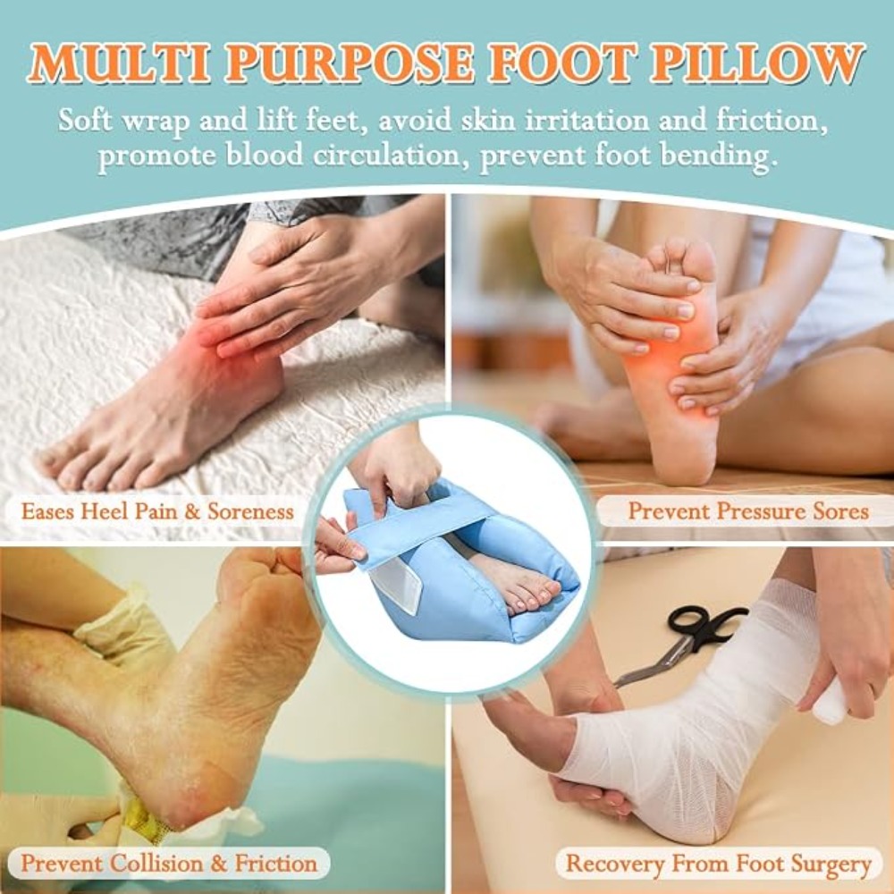 Heel Cushion Protector Pillow  - Heels ulasan dan harga