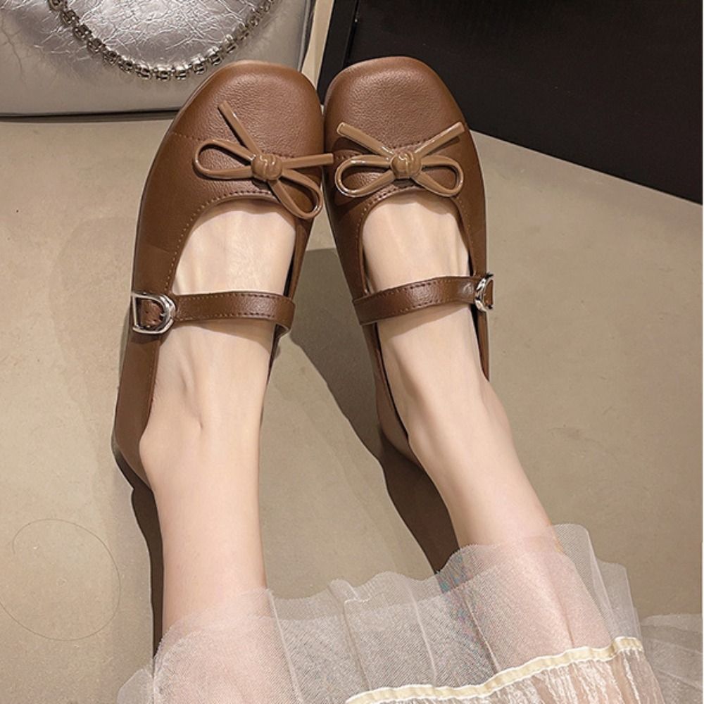 Sweet Women's Pearl Bow Tie Sa - Heels ulasan dan harga