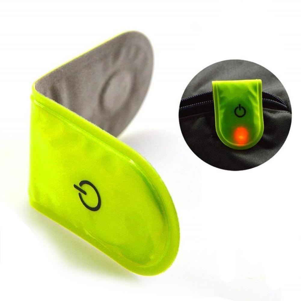 Outdoor Sports LED Safety Ligh - Reflective Night Running Shoes ulasan dan harga