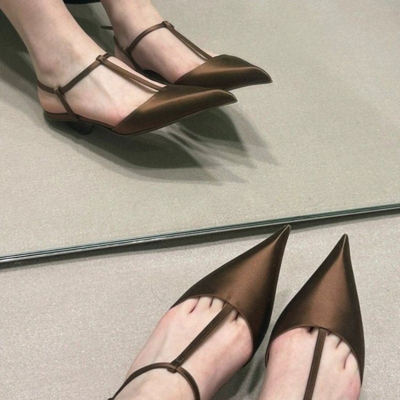Brand Shoes for Women Sexy Poi - Women'S Shoes ulasan dan harga