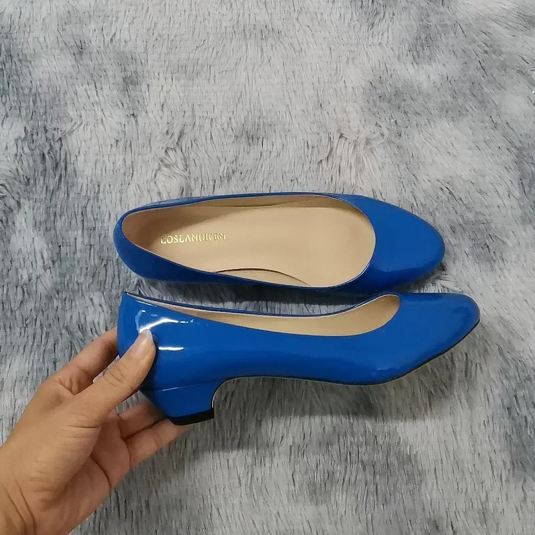 Women Wedge Pumps Autumn Casua - Women'S Shoes ulasan dan harga