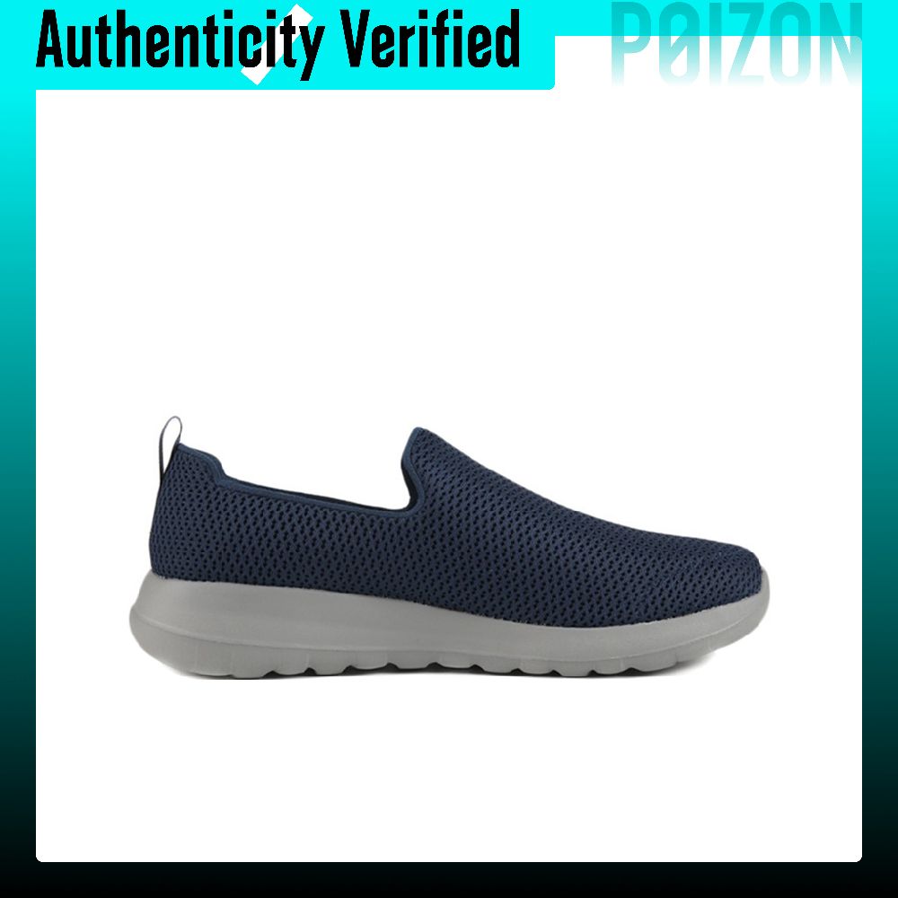 Skechers GO WALK Ma Fabric Cus - Men'S Shoes ulasan dan harga
